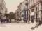 WARSZAWA ULICA KOTZEBUE  reprodukcja