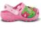 DORA nowe klapki CROCS rozm. 23-24 (6C7)