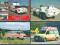 Pocztówki- pojazdy sanitarne-różne PS-05