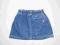 Jeansowa spódniczka R.92, 18-24 MSC