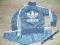 dres ADIDAS ,super stan ,roz.2 latka