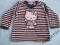 SWETER BLUZKA WELUROWA H&amp;M HELLO KITTY 74