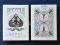 KARTY do gry BICYCLE GHOST Poker Iluzja Magia