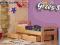 Łóżko GRZEŚ 160x80 JAK nowe mozliwy transport!!!