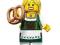 Lego Minifigures seria 11 - 71002 - Bawarka