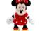 Maskotka Myszka Miki Minnie 26cm Tanio Disney 24H