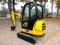 JCB 8018 2007 Minikoparka waga 1580kg 47 500 netto