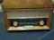 Radio z gramofonem lata 50 WYPRZEDAŻ!!!