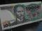 10000 zl seria Y 1035284 1988 r.  !! UNC !