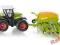SIKU Traktor z siewnikiem Amazon  BCM WYPRZEDAŻ