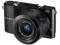 SAMSUNG NX1000 + OBIEKTYW 20-50mm FULL HD , 3D