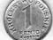 1 Pfenig 1917 rok.