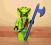 figurka LEGO ninjago - VENOMARI - UNIKAT ! nowa