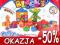 K15 EDUKACYJNE KLOCKI KONSTRUKCYJNE 40 ELEMENTÓW