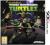 Teenage Mutant Ninja Turtles (Nintendo 3DS) NOWA