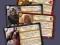 Bitwy Westeros Promo Cards ! Unikat niedostępny !