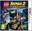 LEGO Batman 2 : DC Superheroes ( Nintendo 3DS )