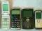 Nokia, Emporia, Samsung i600, Sony Ericsson i inne
