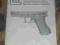 Okazja !!! GLOCK - instrukcja obsługi. POLECAM !!!