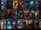 Konto League of Legends 30US 85 POSTACIE 38 SKINS!