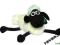 Wibrujący baranek Shaun 23 cm