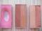 2 brązery i róż Mary Kay-likwidacja salonu kosmet.