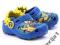 CROCS BATMAN 8 9 C JAK NOWE 25 26