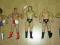 WWE WRESTLING FIGURKI MATTEL 5 szt