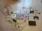 Playstation2 slim+gry+karta+kable+pady