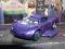 AUTA CARS - AGENTKA LILIANA HONEY W AKCJI - MATTEL