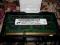 Komplet pamięci Micron 2x2GB DDR3 1066Hz