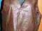 kamizelka skóra naturalna r.XL