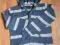 Bluza sweter Reserved chłopak 158 niebieska paski
