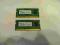 2 x ASINT DDR3 1GB-1333-POLECAM
