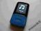 Philips Vibe 4GB Niebieski SA4VBE04 PL menu