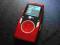 Odtwarzacz MP4 4GB Czerwony Zdjęcia Filmy TXT NOWY