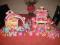 Zestaw kucyki Little Pony 23 szt+ 2 domki