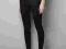 zara legginsy szare skinny rozm S/M 36/38