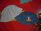 80cm,9-12m, H&amp;M,Disney 6-12m 2xkapelusz,
