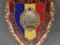 Rumunia odznaka wzorowego żlołnierza
