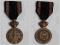 Belgia - medal jeńców wojennych 1940-45