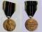 Belgia - medal ruchu oporu 1940-45