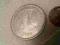 Mega Ogromna moneta jak srebro 1795 ROK !!!