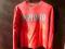 czerwona bluzka dla chłopca na 146cm