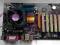 Płyta ECS+ Procesor AMD /BCM