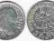 5 zł Kobieta   1934 r  Srebro
