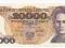 20 000 ZŁ 1989 ROK SERIA C UNC