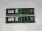 Pamięć DDR 2X2GB Kingston /BCM