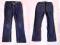 Spodnie jeansowe Boot Cut H&amp;M 110cm 4-5lat
