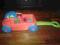 MUZYCZNA TACZKA FISHER PRICE